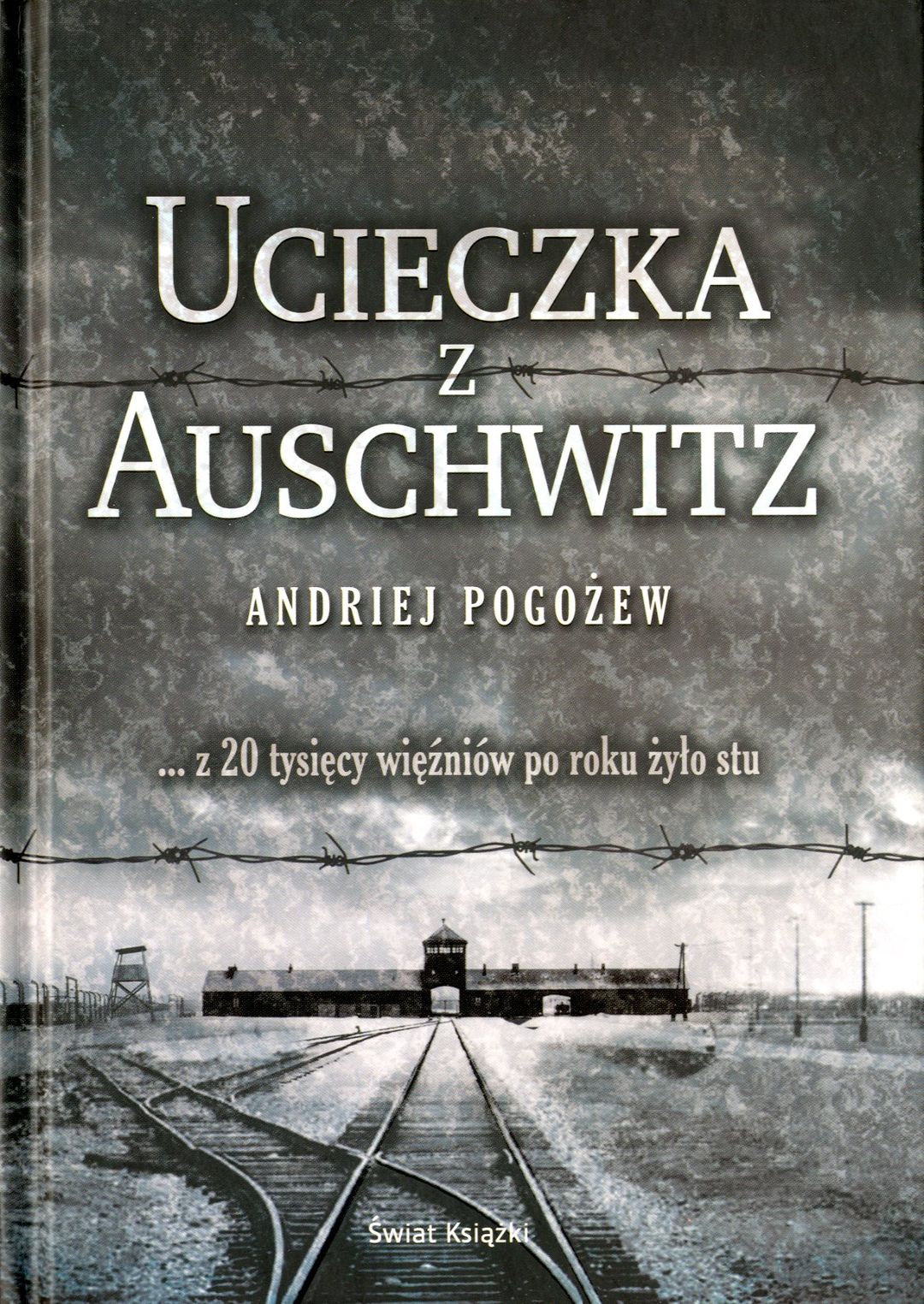 „Ucieczka z Auschwitz”